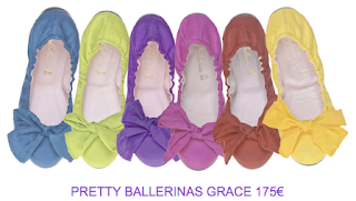 Pretty Ballerinas Grace 2 Parachute Eco-Collection